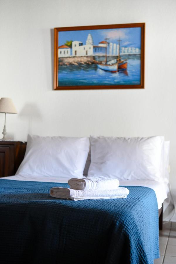 Blue Nest Apartment สเกียธอสทาวน์ ภายนอก รูปภาพ